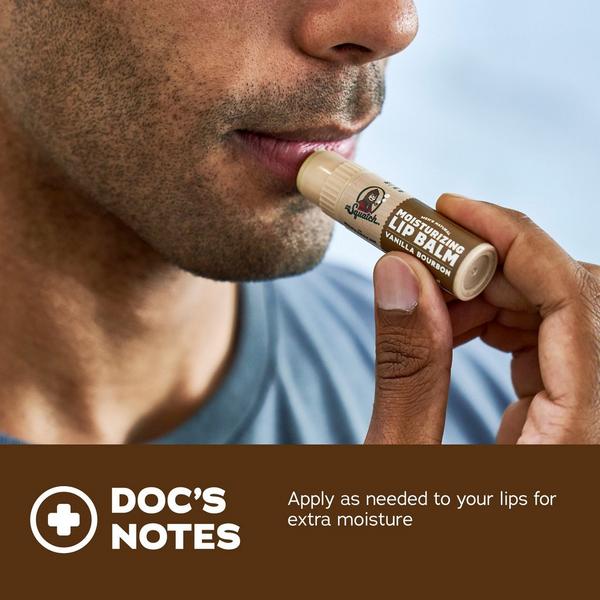Dr. Squatch Men's Natural Moisturizing Lip Balm #6