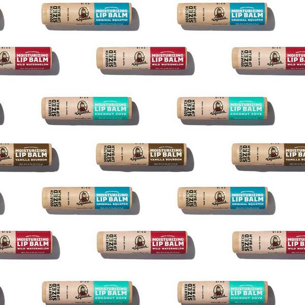 Dr. Squatch Men's Natural Moisturizing Lip Balm #3