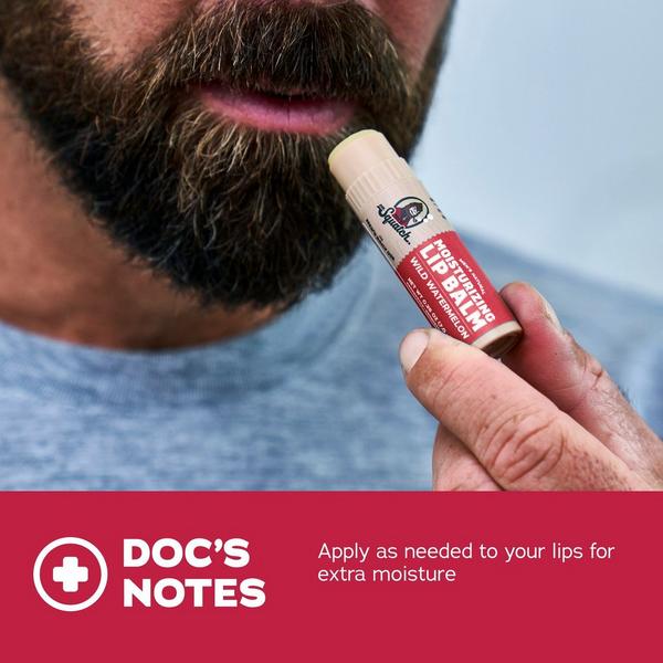 Dr. Squatch Men's Natural Moisturizing Lip Balm #6