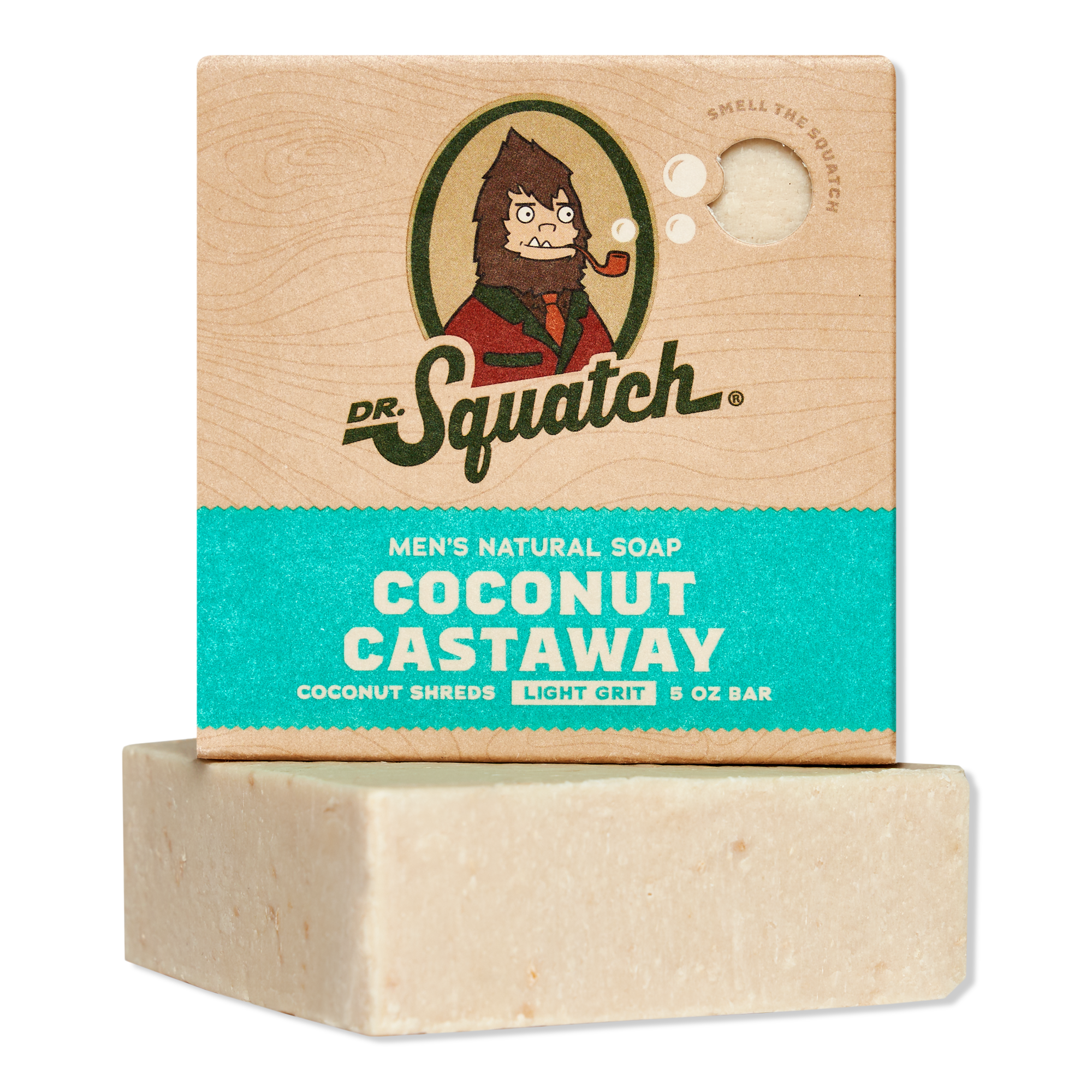 Dr. Squatch Men's All Natural Bar Soap #1