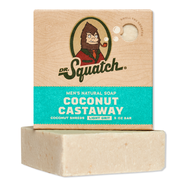 Dr. Squatch Men's All Natural Bar Soap #1