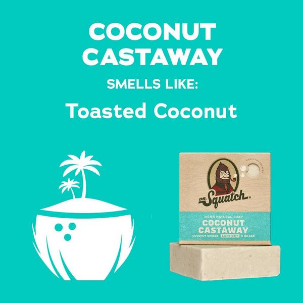 Dr. Squatch Men's All Natural Bar Soap #3