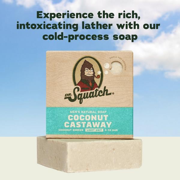 Dr. Squatch Men's All Natural Bar Soap #7