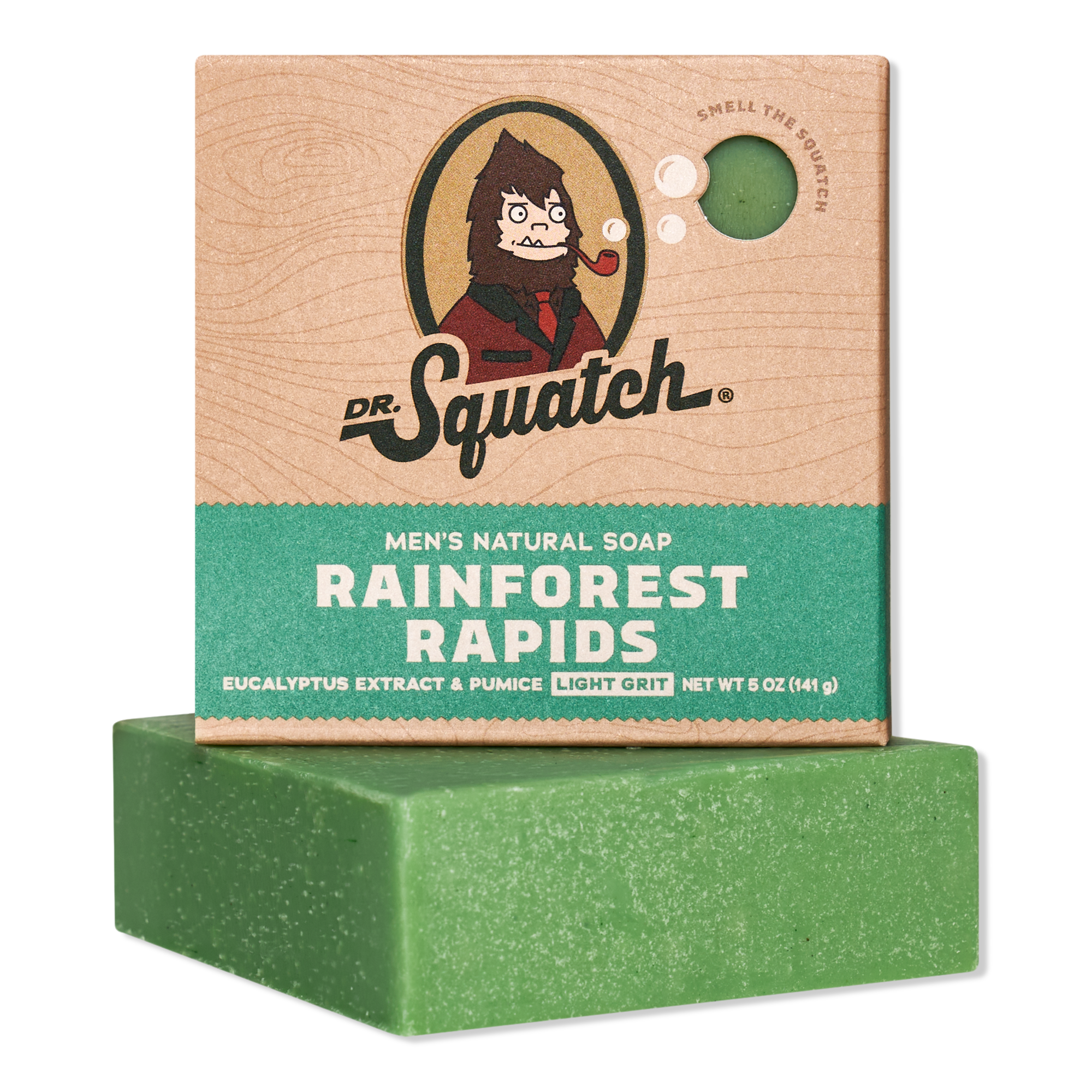 Dr. Squatch Men's All Natural Bar Soap #1