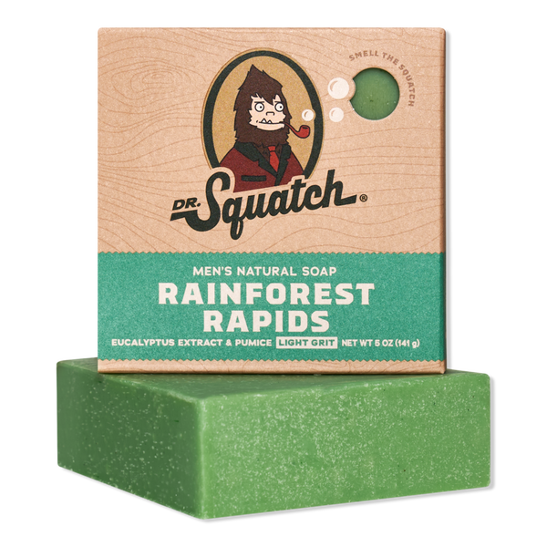 Dr. Squatch Men's All Natural Bar Soap #1