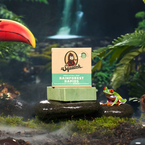 Dr. Squatch Men's All Natural Bar Soap #3