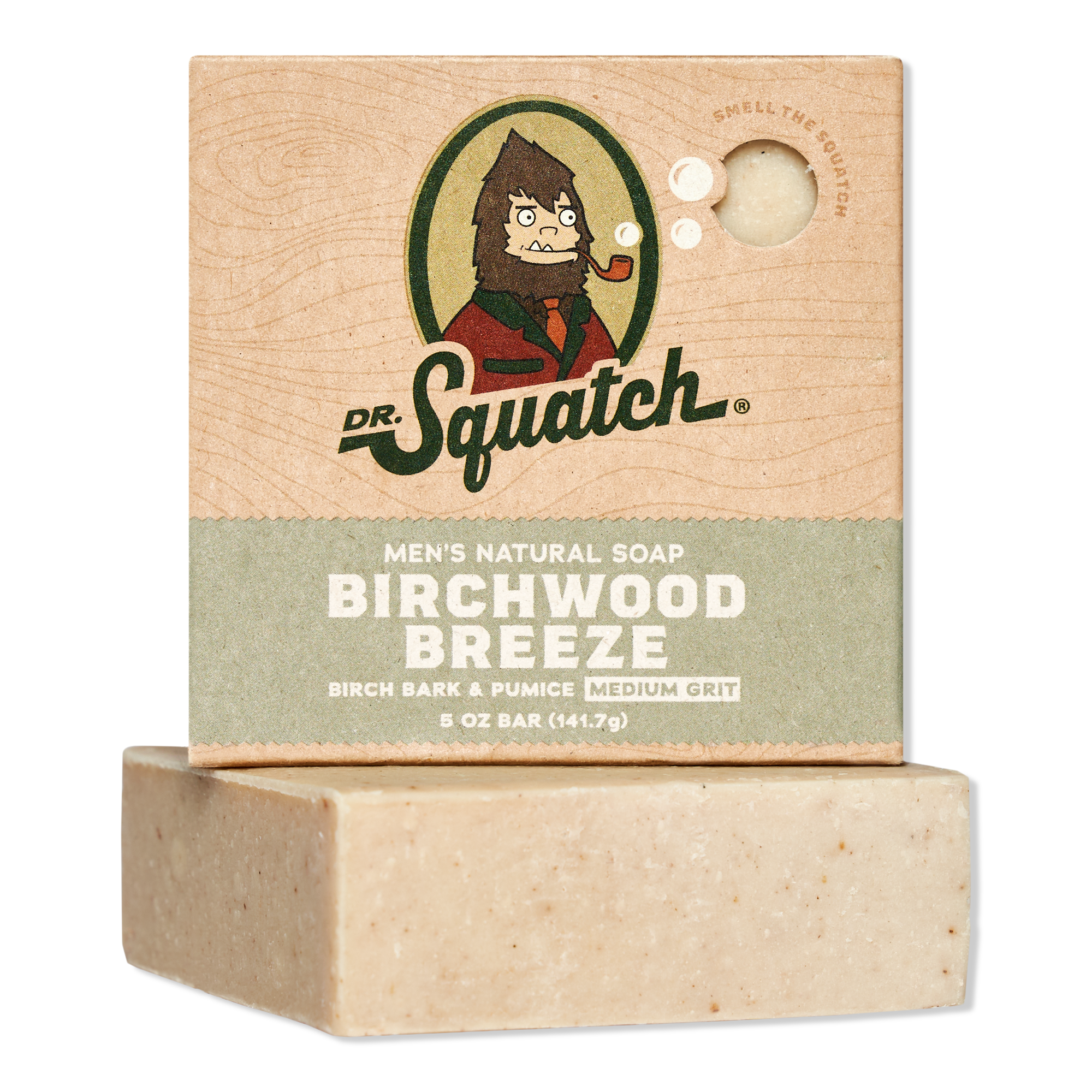 Dr. Squatch Men's All Natural Bar Soap #1