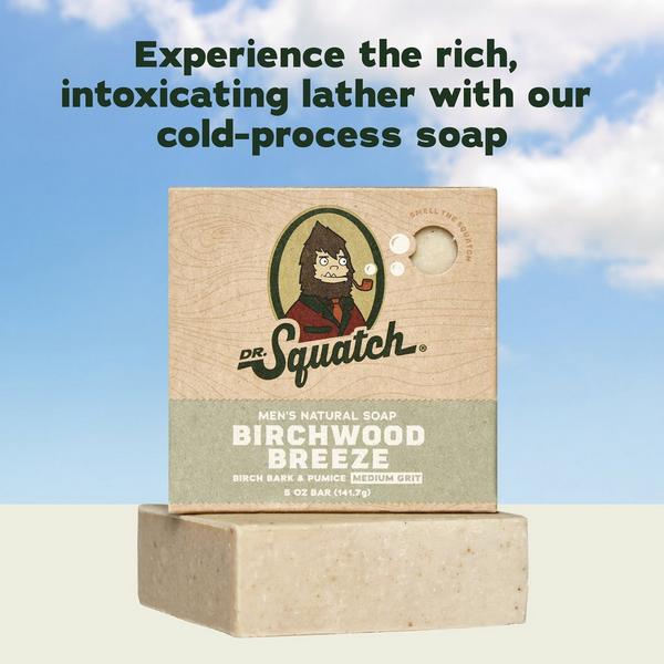 Dr. Squatch Men's All Natural Bar Soap #7