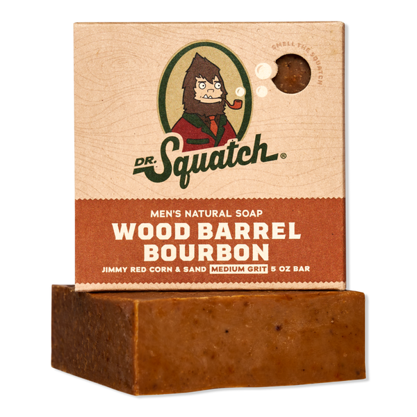 Dr. Squatch Men's All Natural Bar Soap #1