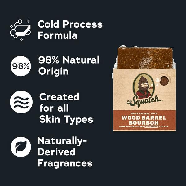 Dr. Squatch Men's All Natural Bar Soap #4