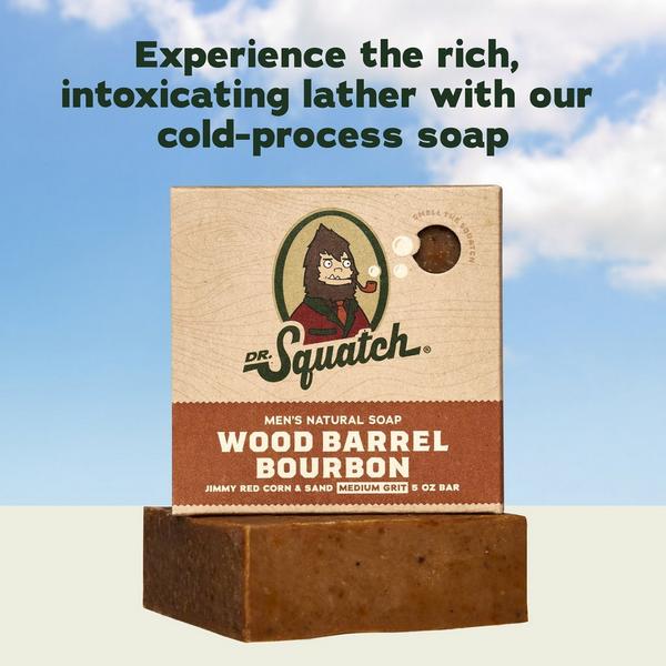 Dr. Squatch Men's All Natural Bar Soap #7