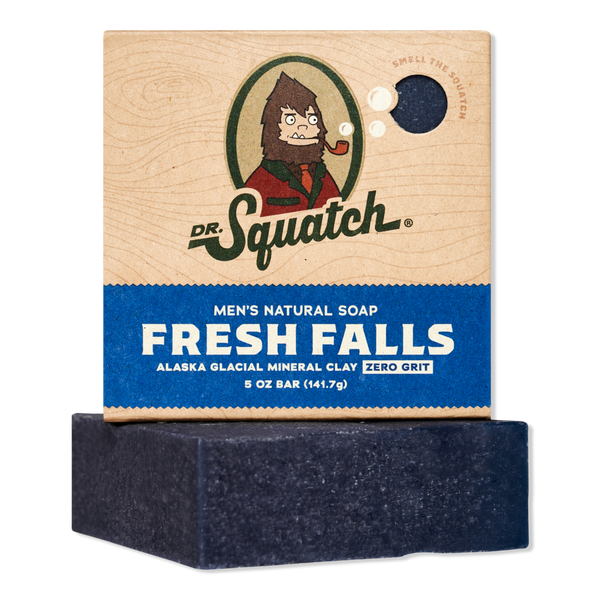 Dr. Squatch Men's All Natural Bar Soap #1