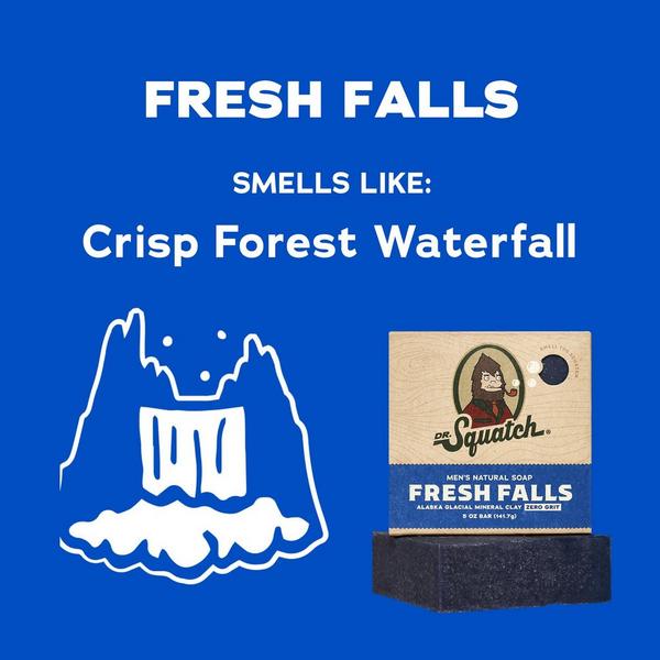 Dr. Squatch Men's All Natural Bar Soap #3
