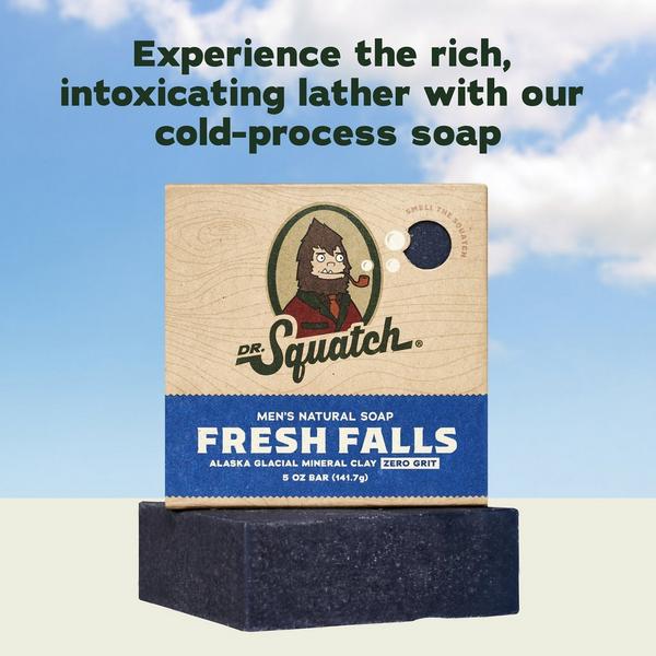 Dr. Squatch Men's All Natural Bar Soap #7