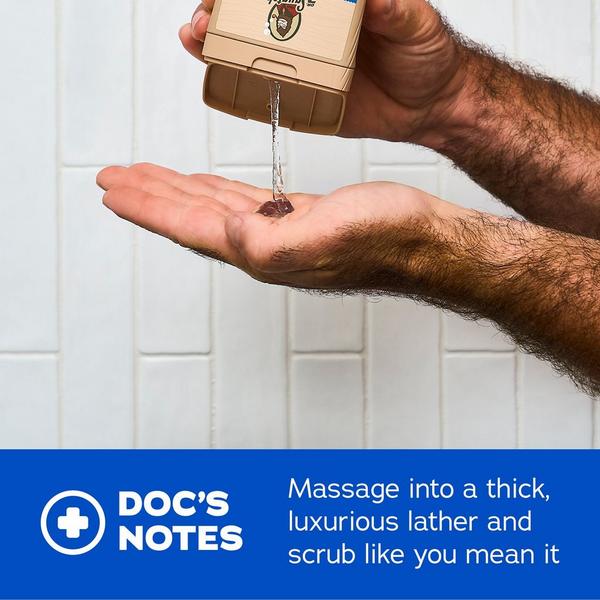 Dr. Squatch Men's Natural Body Wash #6
