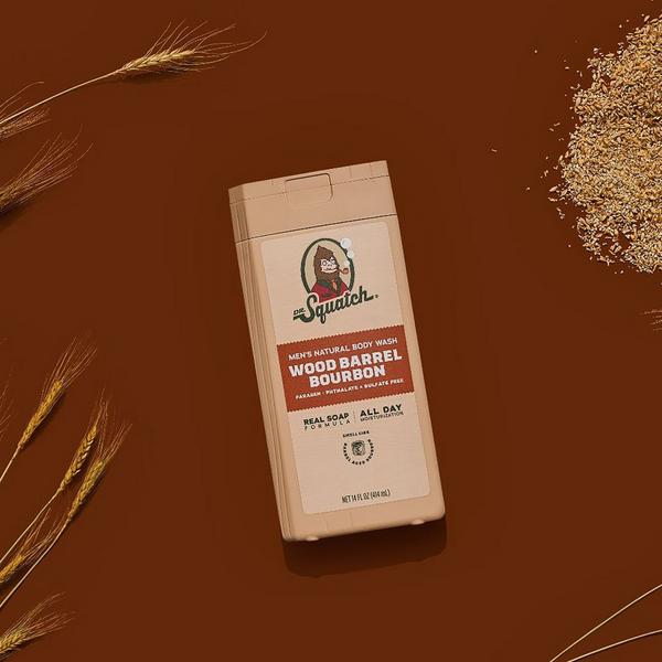 Dr. Squatch Men's Natural Body Wash #3