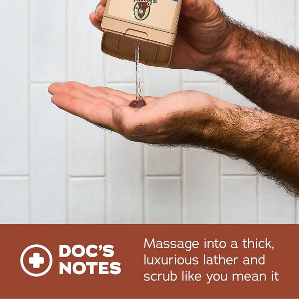 Dr. Squatch Men's Natural Body Wash #6