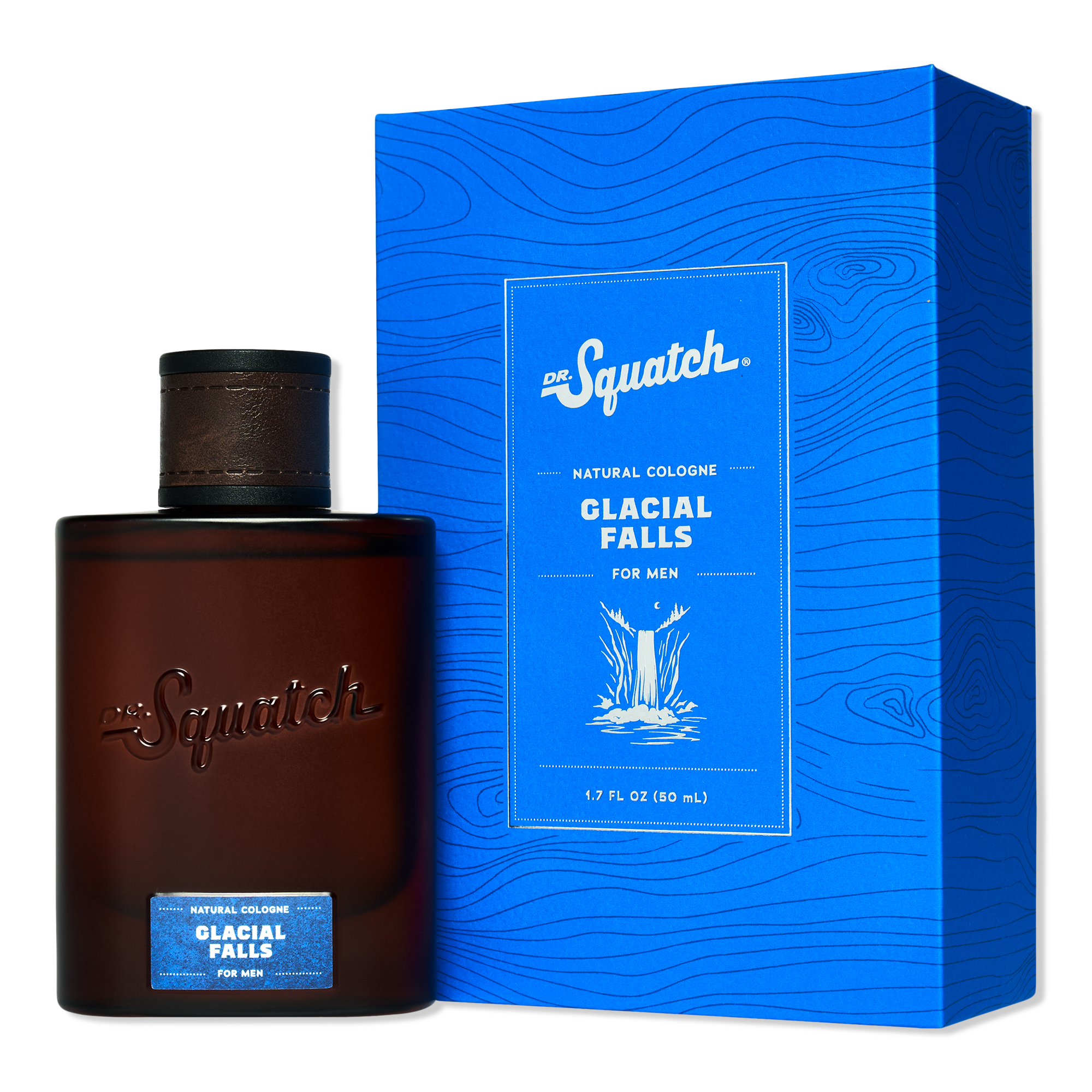 Dr. Squatch Glacial Falls Natural Cologne #1