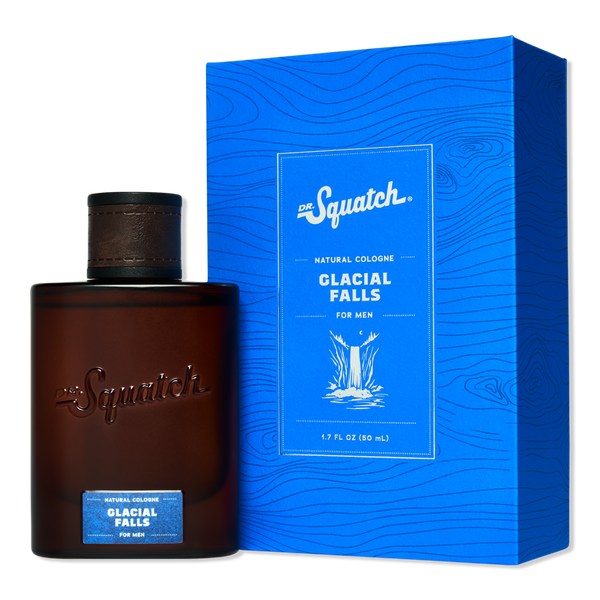 Dr. Squatch Glacial Falls Natural Cologne #1
