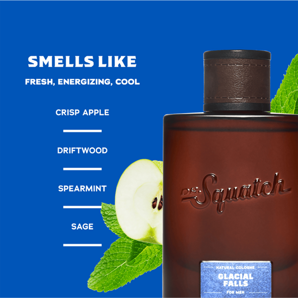 Dr. Squatch Glacial Falls Natural Cologne #2