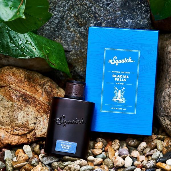 Dr. Squatch Glacial Falls Natural Cologne #3