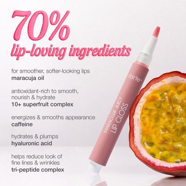 Tarte Maracuja Juicy Lip Gloss #7