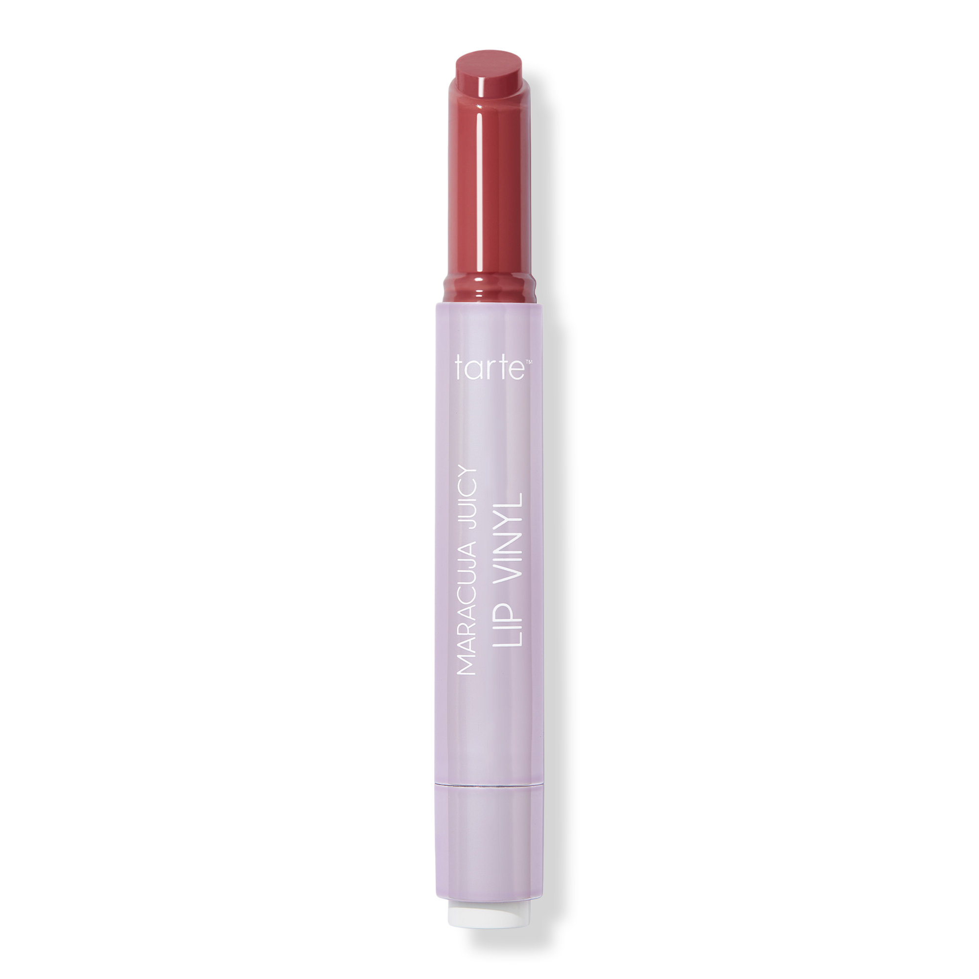 Tarte Free Maracuja Juicy Lip Vinyl in Hibiscus with Tarte Shape Tape full size shipped purchase #1