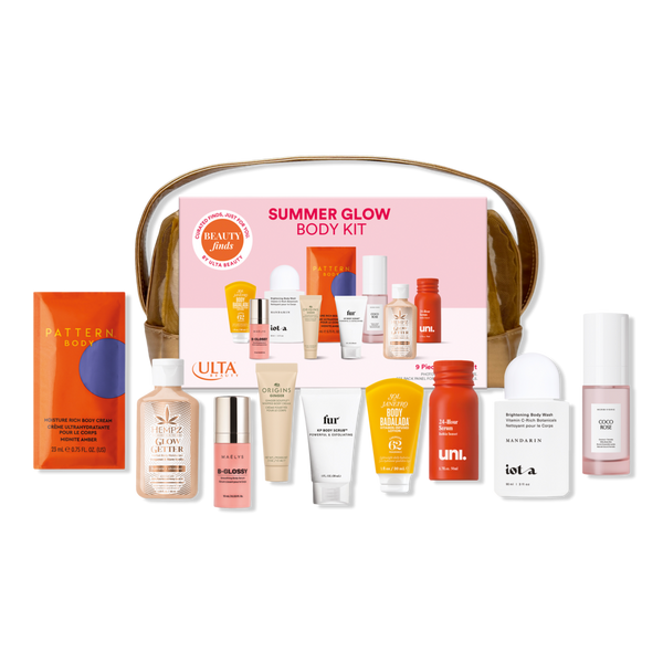 Beauty Finds by ULTA Beauty Summer Glow Body Kit #1