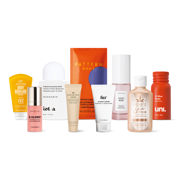 Beauty Finds by ULTA Beauty Summer Glow Body Kit #2