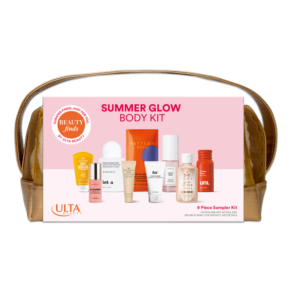 Beauty Finds by ULTA Beauty Summer Glow Body Kit #3