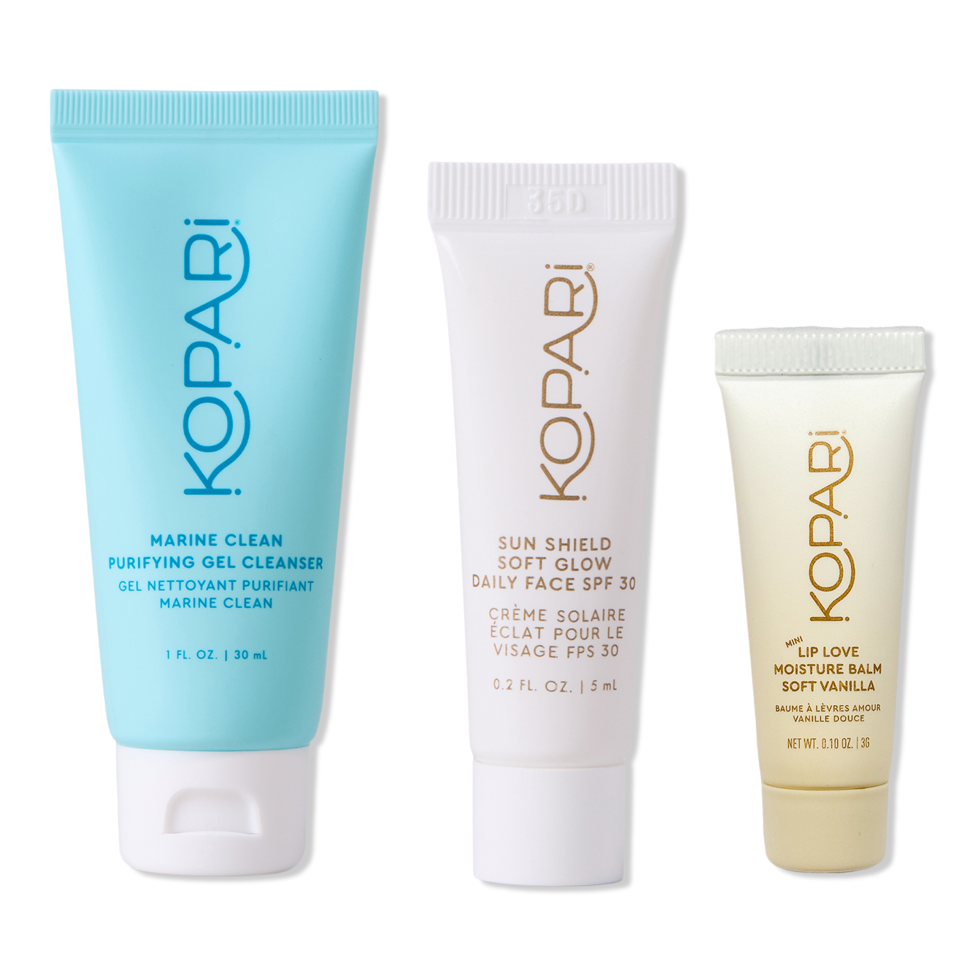 Kopari Beauty Free 3 Piece Gift with $35 Kopari purchase #1