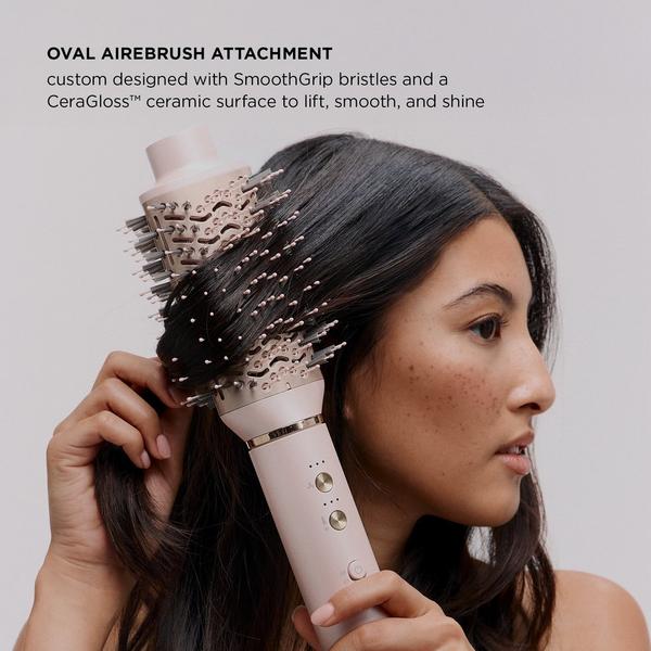 T3 Aire 360 Ceramic Dual Voltage Air Styler Blowout Kit #7