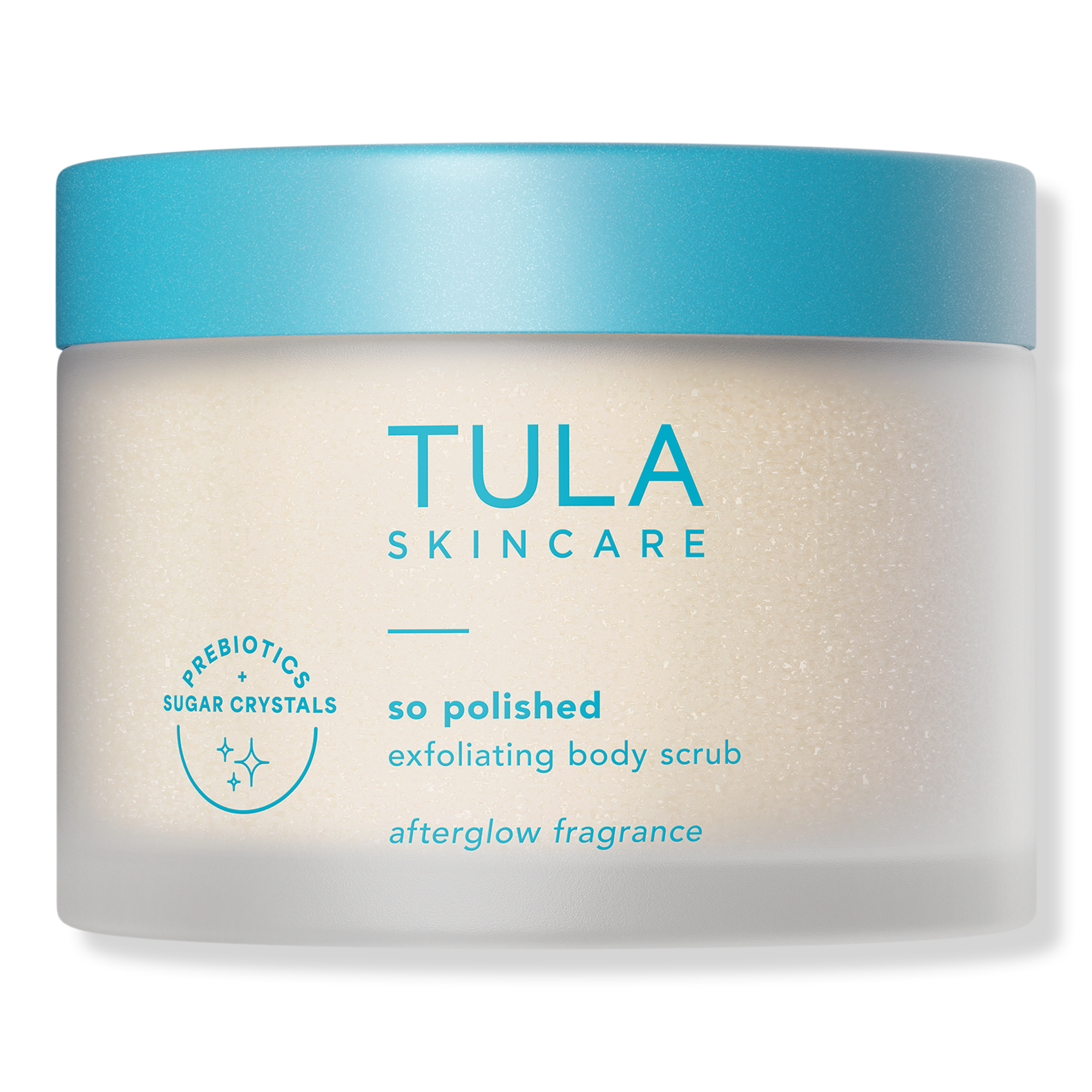 TULA So Polished Exfoliating Body Scrub #1