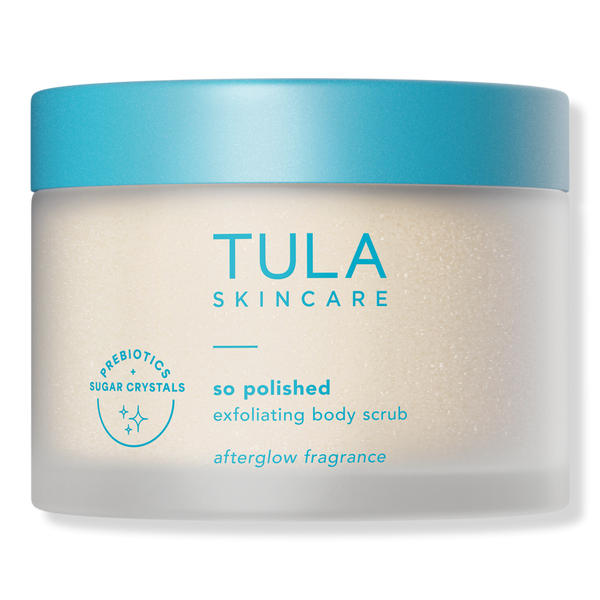 TULA So Polished Exfoliating Body Scrub #1