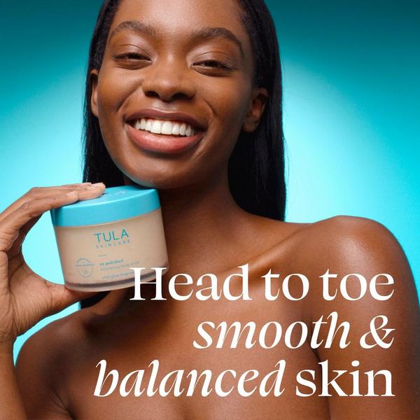 TULA So Polished Exfoliating Body Scrub #3
