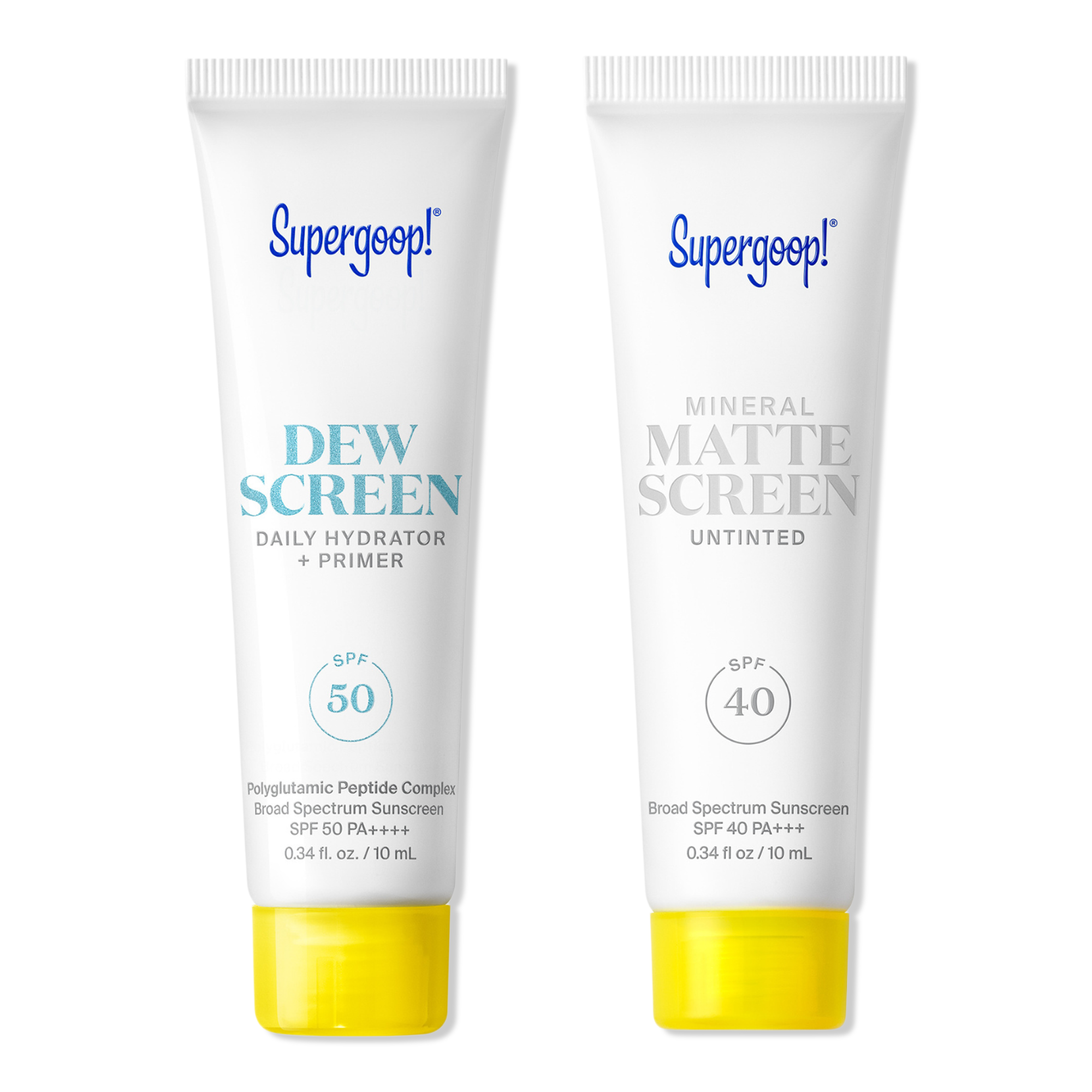 Supergoop! Free Gift with select $25 brand shipped purchase #1