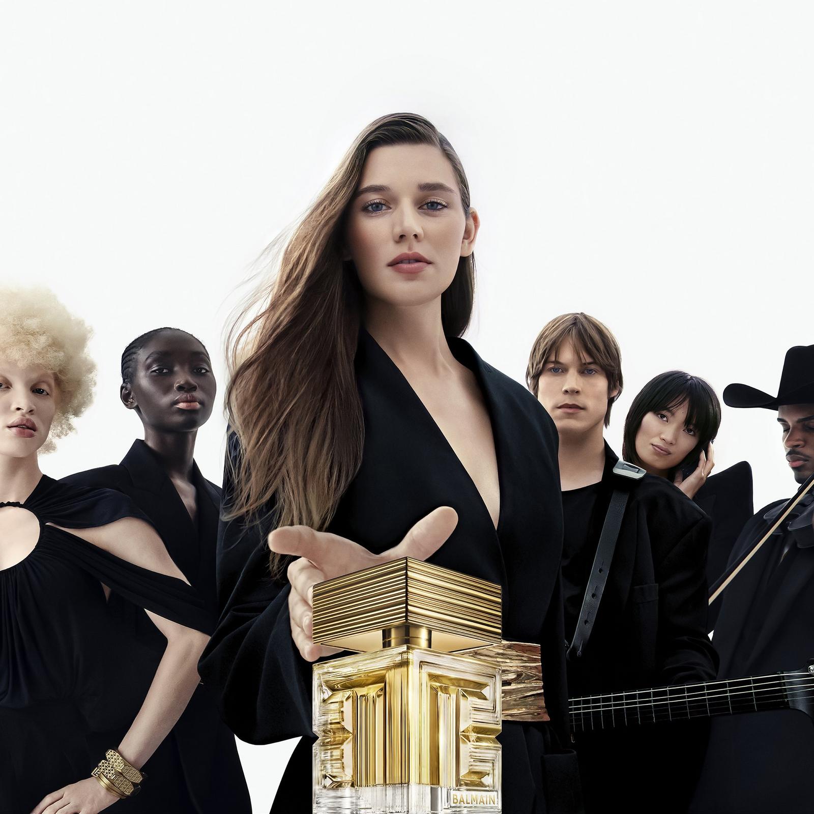 Destin De Balmain Eau de Parfum - 0.33 oz