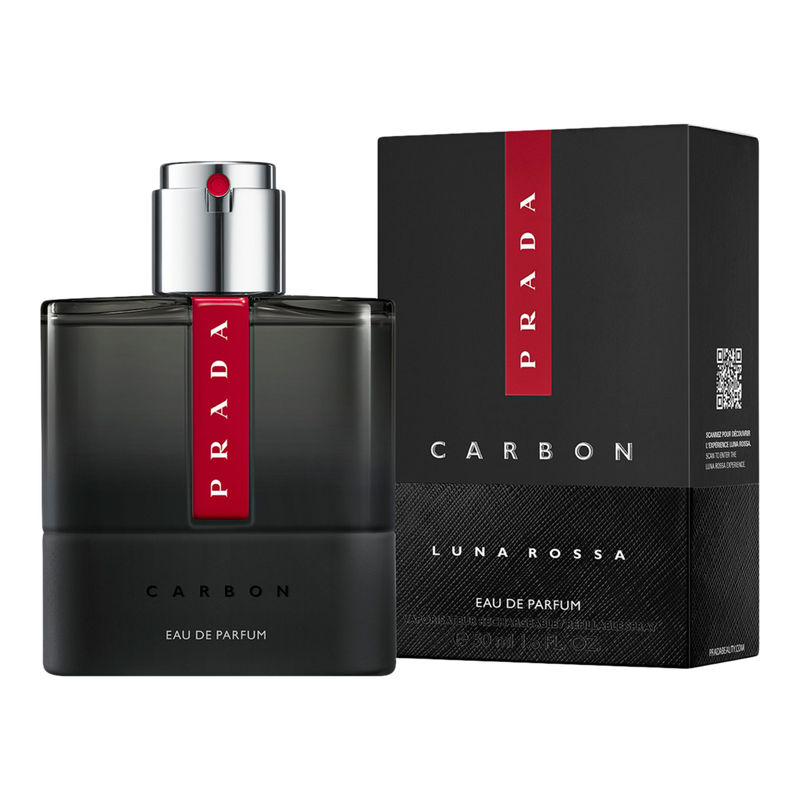 Prada - 1.6 oz Luna Rossa Carbon Eau de Parfum | Ulta Beauty