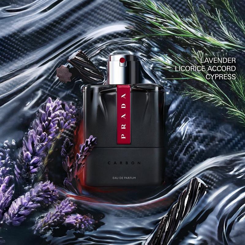 Prada - 3.3 oz Luna Rossa Carbon Eau de Parfum | Ulta Beauty