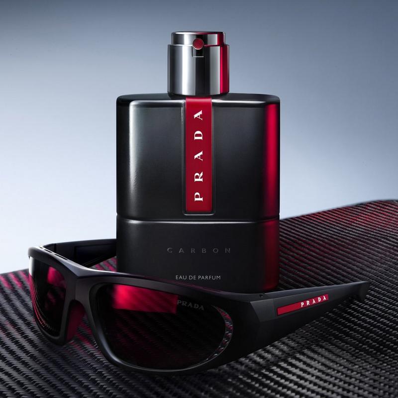 Prada - 1.6 oz Luna Rossa Carbon Eau de Parfum | Ulta Beauty