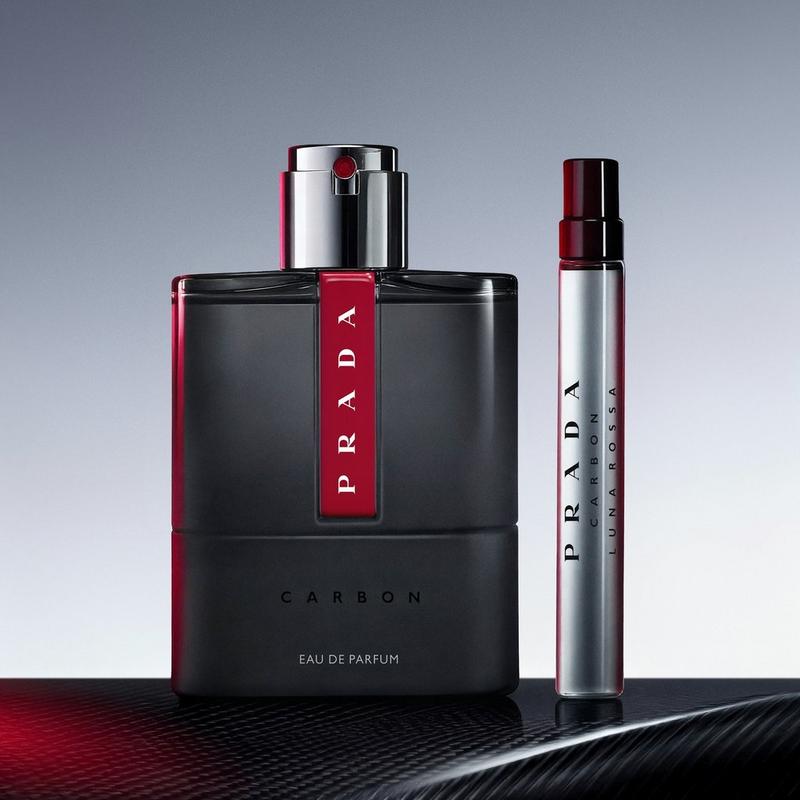 Prada - 3.3 oz Luna Rossa Carbon Eau de Parfum | Ulta Beauty