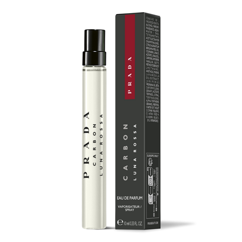 Prada - 0.33 oz Luna Rossa Carbon Eau de Parfum | Ulta Beauty