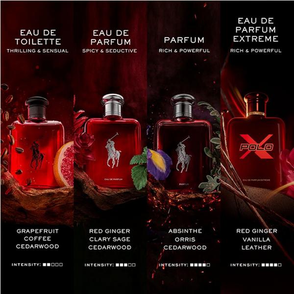 Ralph Lauren Polo Red Eau de Parfum Extreme #6