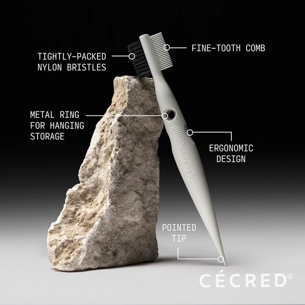CÉCRED Edge Brush #2