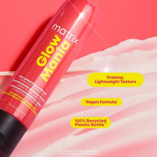 Matrix Glow Mania Color Protecting Conditioner #5