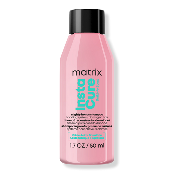 Matrix Instacure Build-A-Bond Mighty Bonds Shampoo for Very Damaged Hair #1