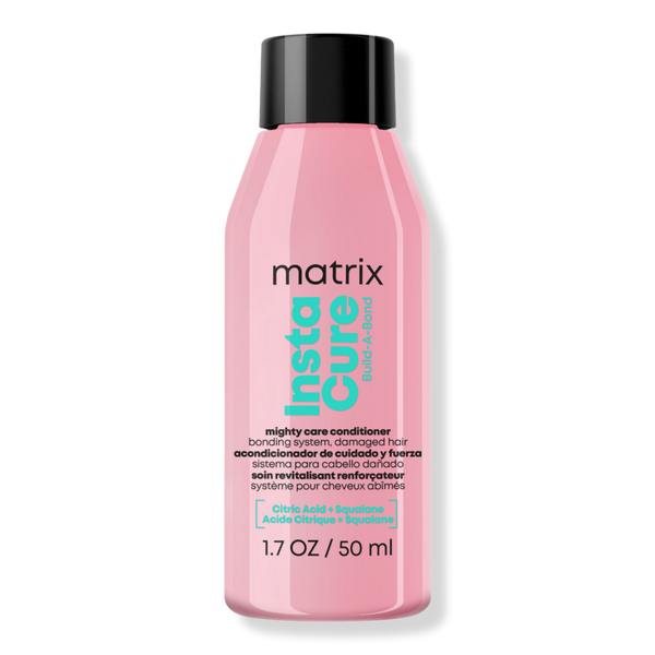 Matrix Instacure Build-A-Bond Mighty Care Conditioner for Very Damaged Hair #1