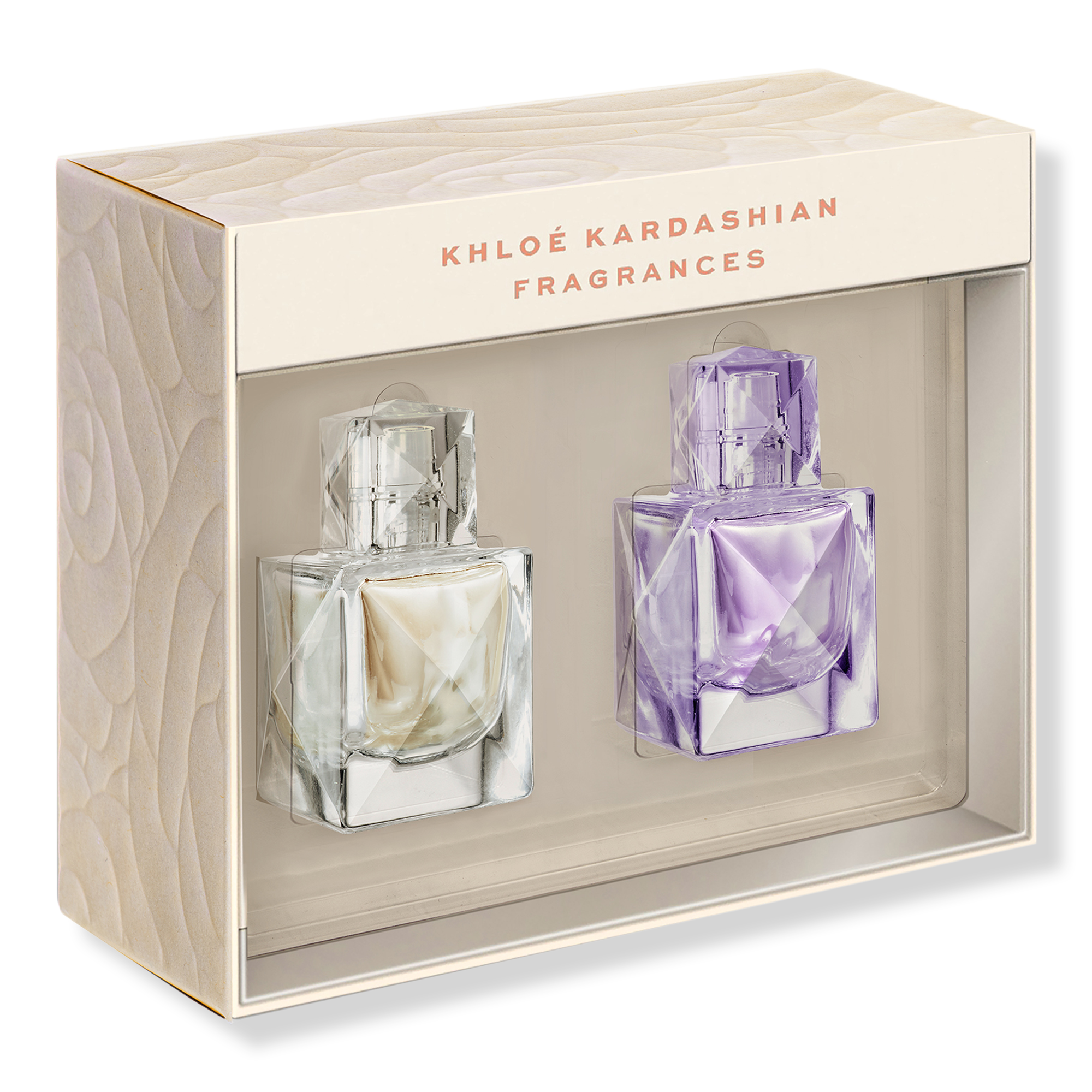KHLOÉ KARDASHIAN XO KHLOÉ & ALMOST ALWAYS Deluxe Mini Duo Set #1