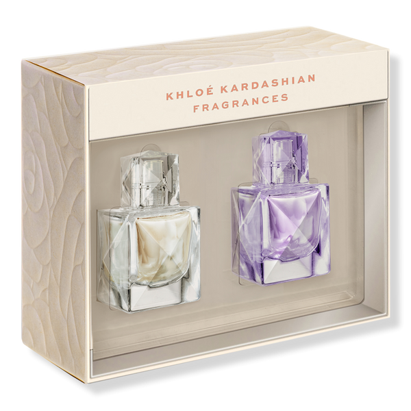 KHLOÉ KARDASHIAN XO KHLOÉ & ALMOST ALWAYS Deluxe Mini Duo Set #1