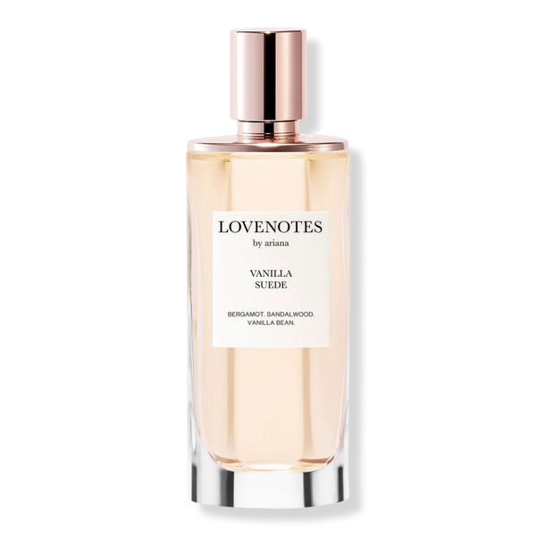Ariana Grande LOVENOTES Vanilla Suede Eau de Parfum #1